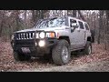 Toyota FJ Cruiser & Hummer H3