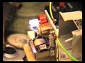 XHP 1600 Watt Xenonbrenner im Betrieb