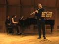 A.Piazzolla - Tanti Anni Prima, flute & piano, Arr.D.Varelas
