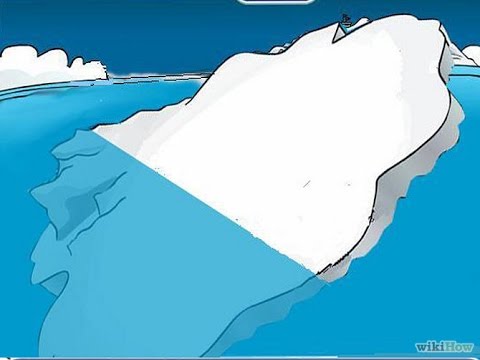 how to sink the iceberg on club penguin