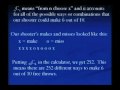 The Binomial Model