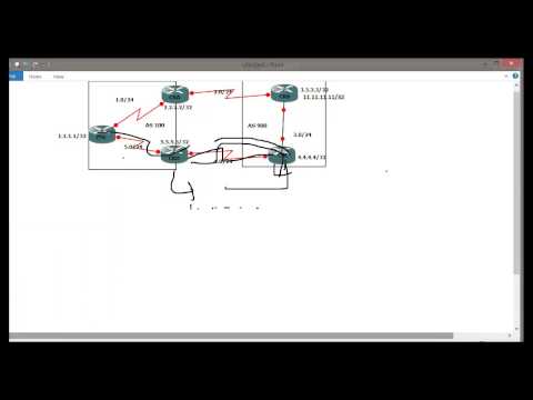 how to control incoming traffic bgp