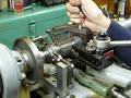Charles Lessig's Hob Reliever  Eureka Balzer Gear Cutting
