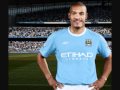 Manchester City FC Players 09/10