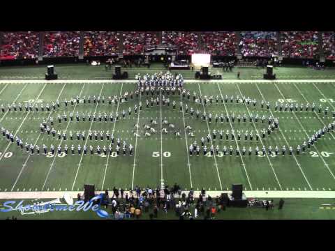 University - 2015 Honda Battle of The Bands HBOB http://hondabattleofthebands.com/ Georgia Dome Atlanta, GA January 24, 2015 - Alabama State University,