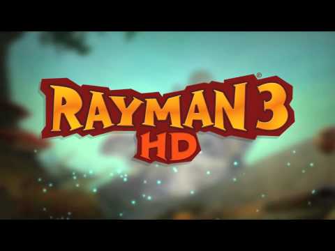 Video thumbnail Ubisoft kondigt Rayman 3 HD aan