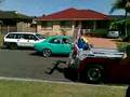 RX3 , 13B PP , Burnout