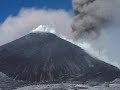 Spectacular Eruptions of Mount Etna