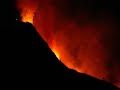 Spectacular Eruptions of Mount Etna