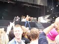 Iggy Pop & the Stooges - My Idea of Fun moshpit Pinkpop 2007 Iggy Pop & the Stooges - My Idea of Fun moshpit Pinkpop 2007