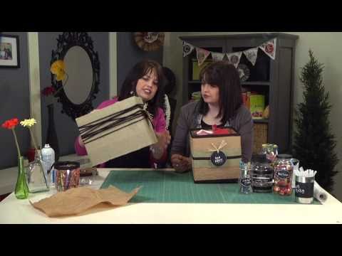 How to Organize Your Craft Room - Eco-Friendly Craft Ideas