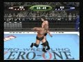[king of colosseum 2] takaiwa vs shibata match