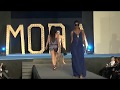 DEFILE' VINTAGE MODA 2009 (RIPRESE DI GIANNI IMPEGNOSO)
