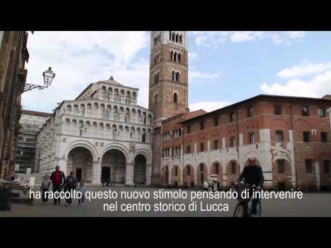 Presentazione progetto Città di Lucca...diventare accessibile