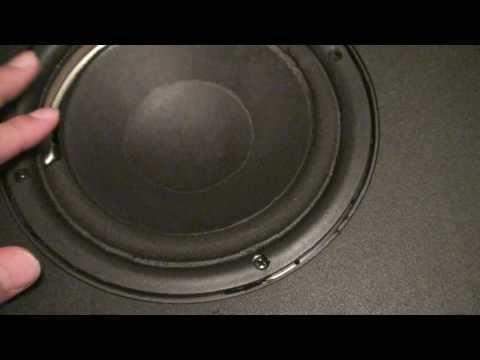 how to repair klipsch subwoofer amp