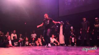 Bruce Ykanji – BUST A MOVE XI