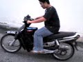 Moto Hilang kat Snail River