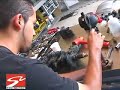 Skunk2 K24A Race Engine Mock-Up Part 3 Skunk2 K24A Race Engine Mock-Up Part 3