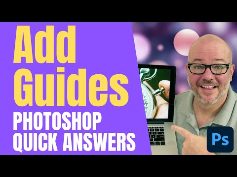 video-linktoworks-How to Add Guides In Photoshop, Quick Answer!