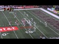 Damontre Moore vs Oklahoma (2012 Bowl)