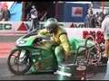 Dragrace Mantorp 2007: PSB STF & topfuel bike finals.