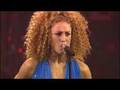 Natalia - Do you wanna funk live @ Sportpaleis Antwerp