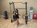 Standing Incline Fly