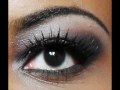 Makeup Tutorial: Sexy Dramatic Smokey Eye