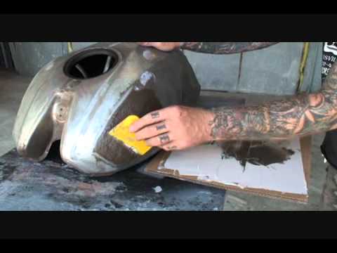 how to paint mc engine