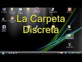 La Carpeta Discreta