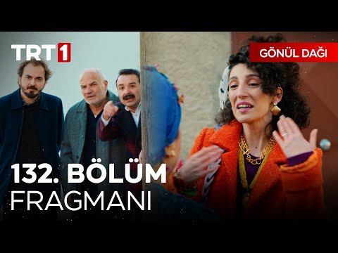Gönül Dağı 132. Bölüm 2. Fragmanı                                                                                                                                                                                                                         