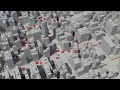 3D Max Reactor: Balls in the City