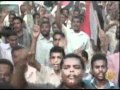 مظاهرات مستمرة لثوار اليمن
