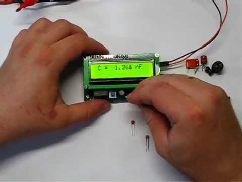 how to measure nh inductors