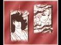 Night of the Passionate Vows - Manga Version (Lady Oscar)
