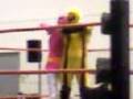 Power Rangers vs. EMOs