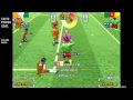 videos de Taito Power Goal, arcade soccer game, 1994