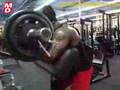 Victor Martinez and Kai Greene Train Arms Part 9