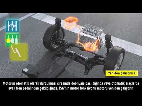 Suzuki Akıllı Hibrit Teknolojisi