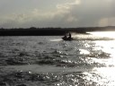 sea-doo en el carrizal