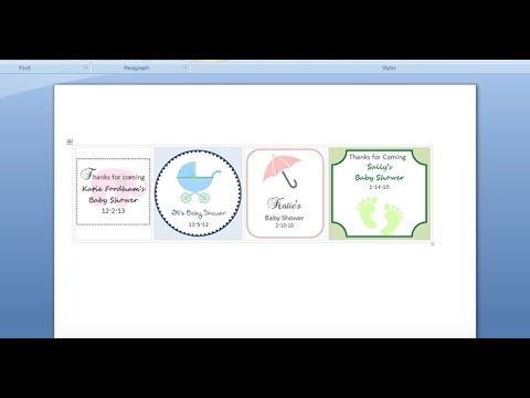 how to fit picture in ms word