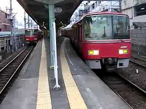 名鉄岐阜駅　６