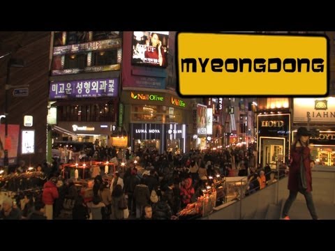 ROK On! #21 Myeongdong