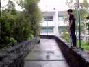 saltito de presicion (Parkour)