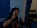 echando la weba chompis