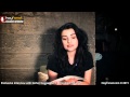 Gohar Gasparyan - Exclusive Video Interview // Eurovision Special // HayFanat.com // HD