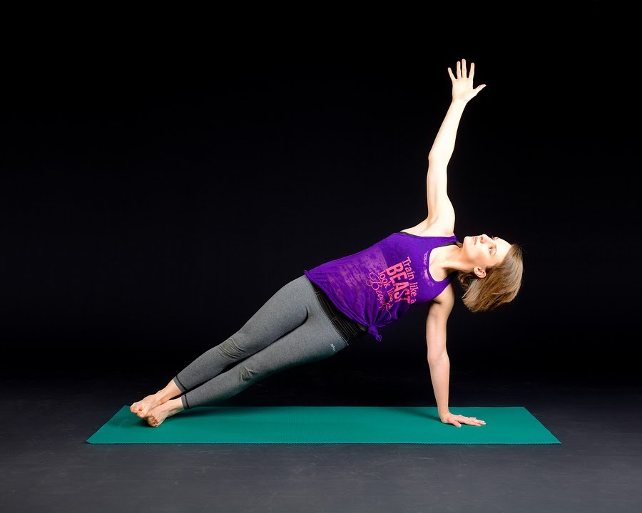 Yoga | Joanne Hamilton