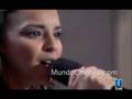 Chenoa & Nacho Rosselot Total eclipse of the heart