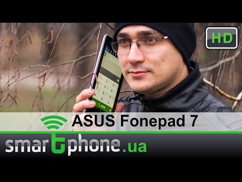 Обзор Asus Fonepad ME372CG (16Gb)