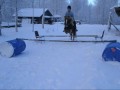 T�ydellinen hyppy